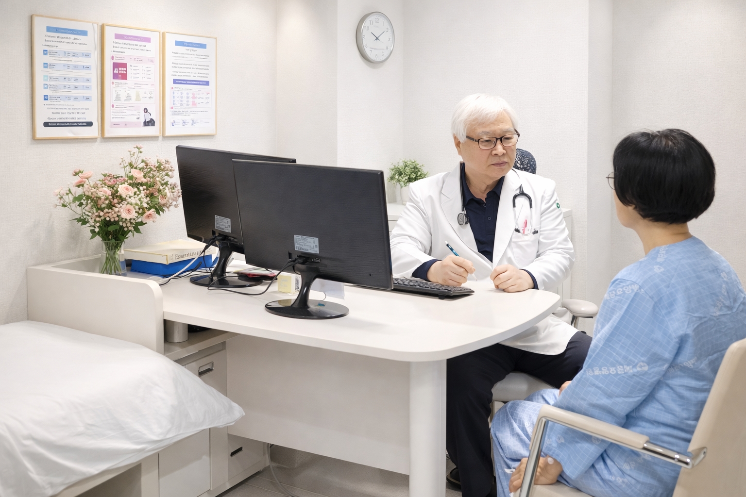 Examination room