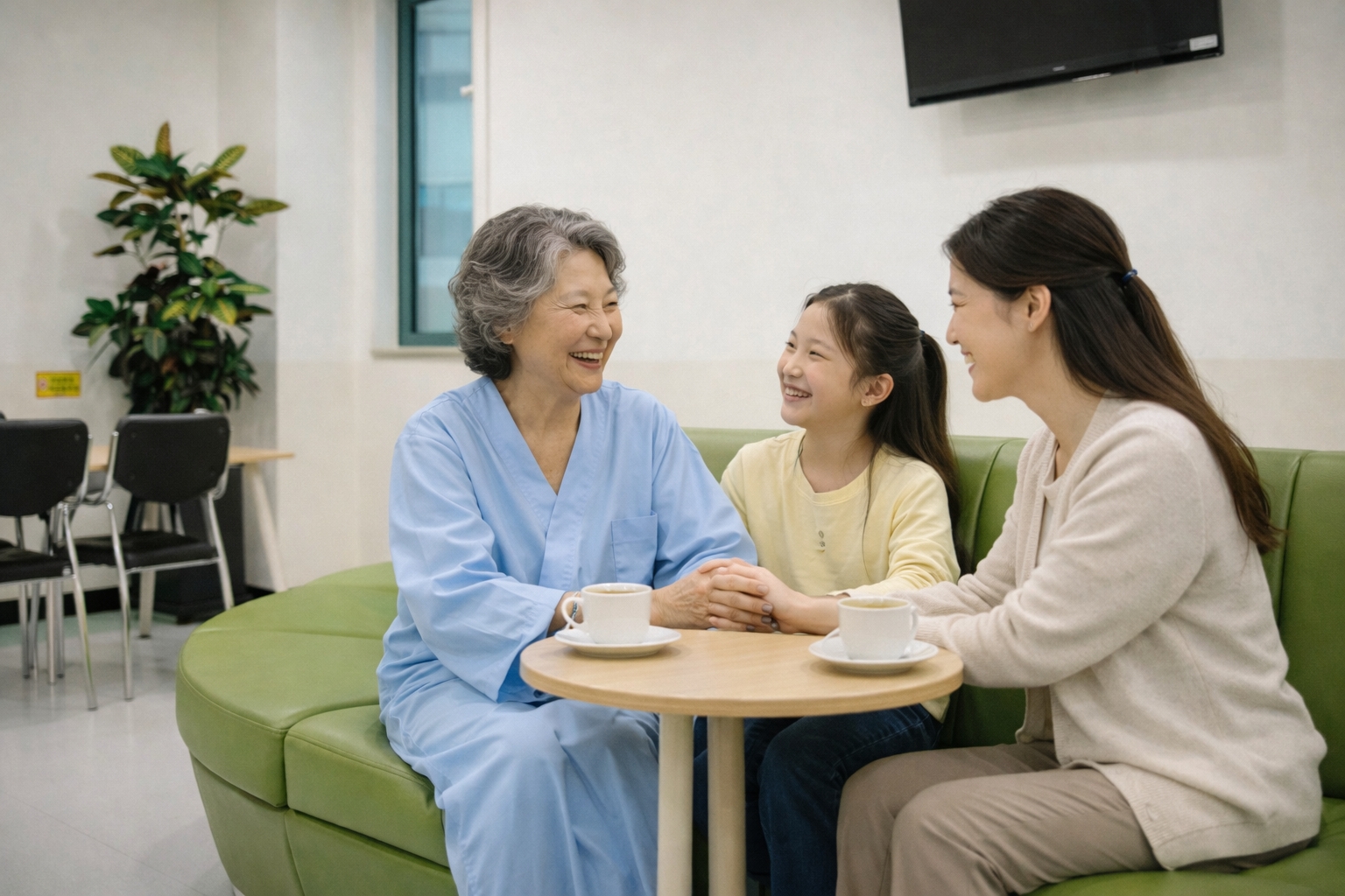 Visiting Room