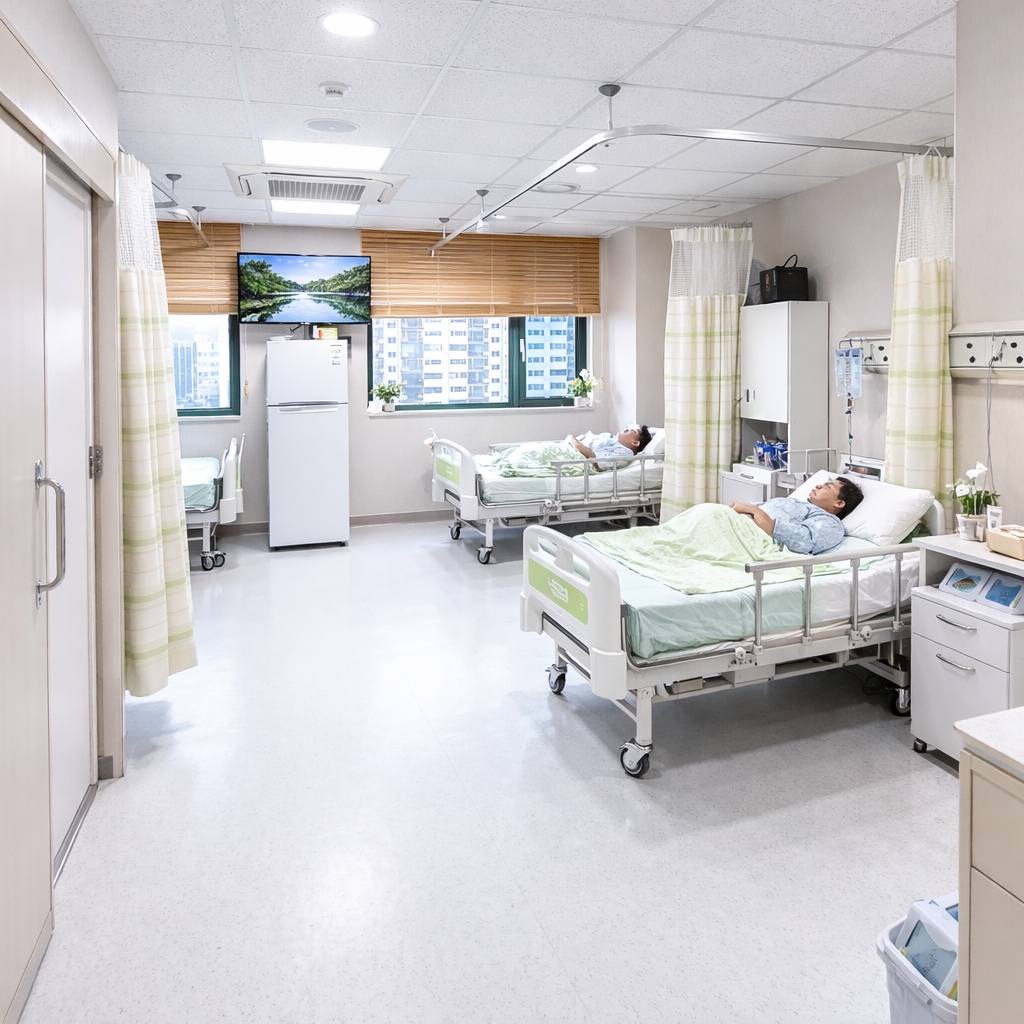 Inpatient ward