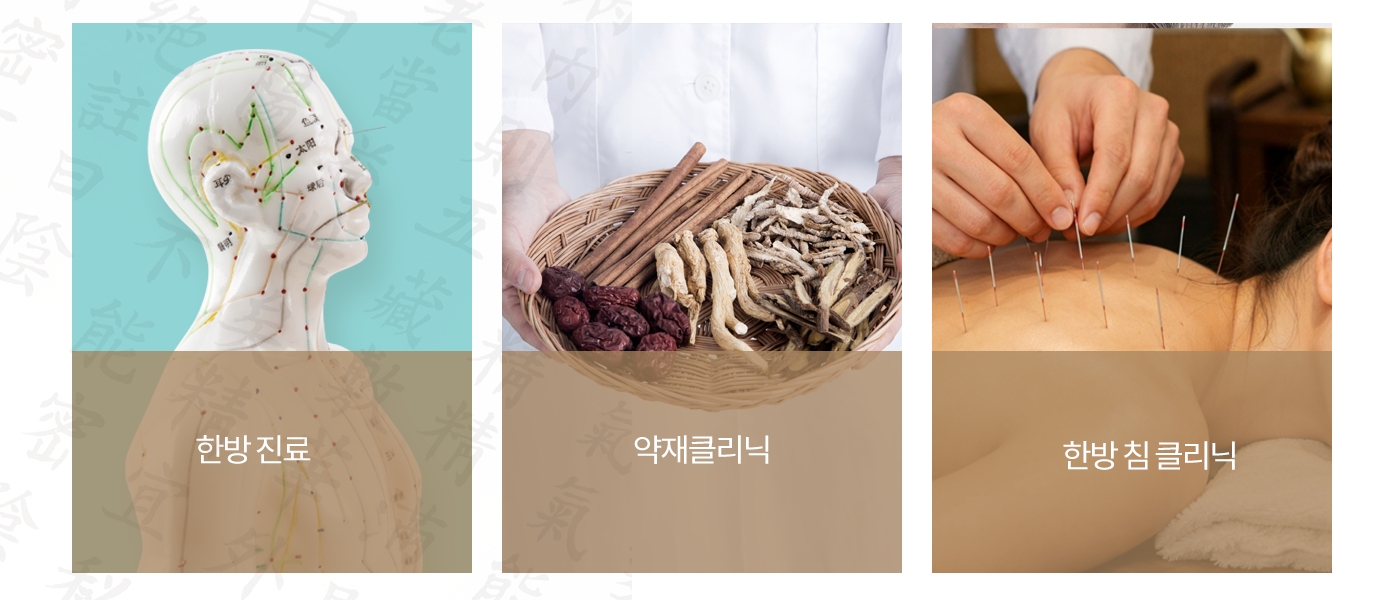 한방과